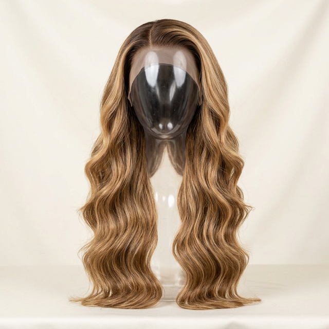 Wavy Elegance collection